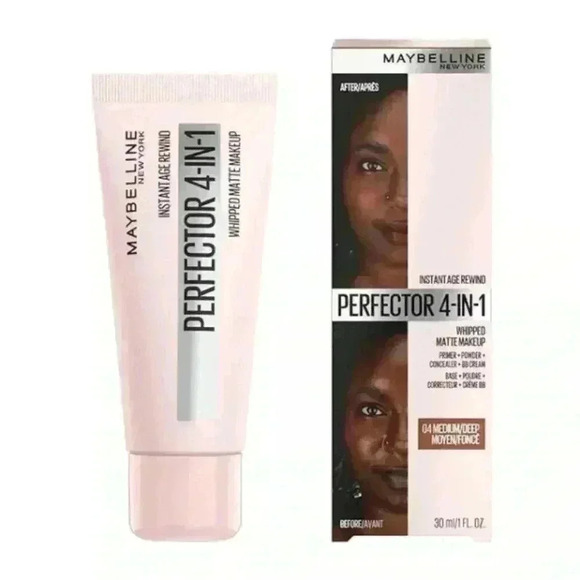 Maybelline Instant Age Rewind Instant Perfector 4-In-1 Matte Makeup, 04 - Picture 12 of 12